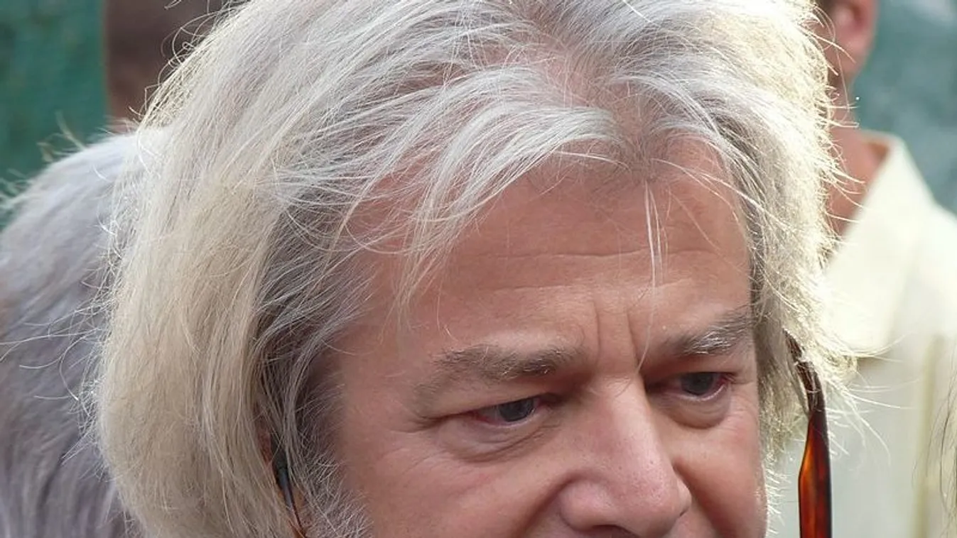 Fájdalmas évforduló: Négy éve ment el Somló Tamás