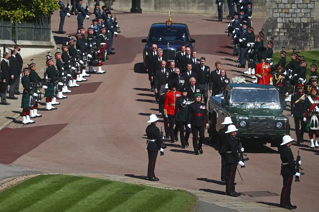 BRITAIN-ROYALS-PHILIP-FUNERAL