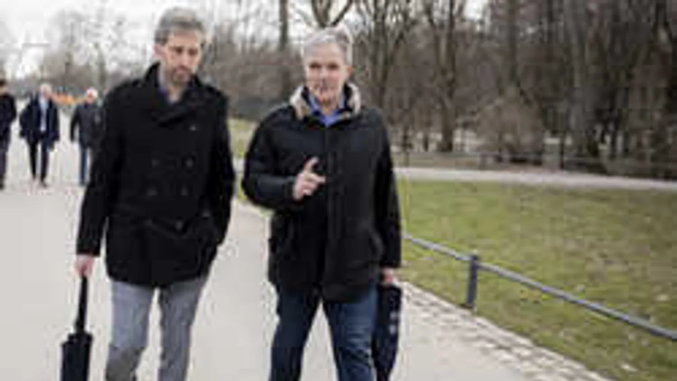 Elrejtették a migráns dílereket Berlinben egy hivatalos látogatás idejére