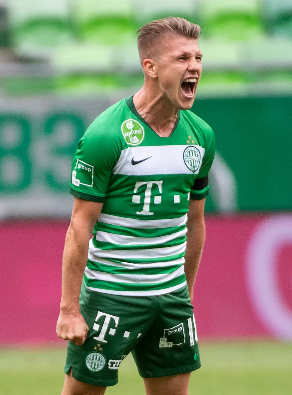 Labdarúgó NB I - FTC-DVSC