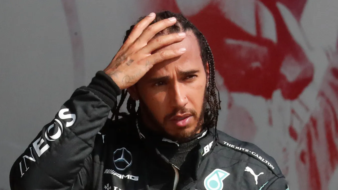 „Sosem lesz már olyan az életem” – Lewis Hamiltont megáltoztatta a koronavírus