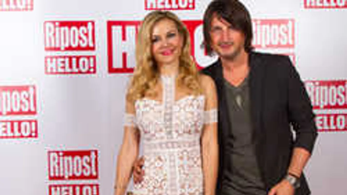 Bővülhet Edvin Marton családja: újabb babára vágyik a felesége