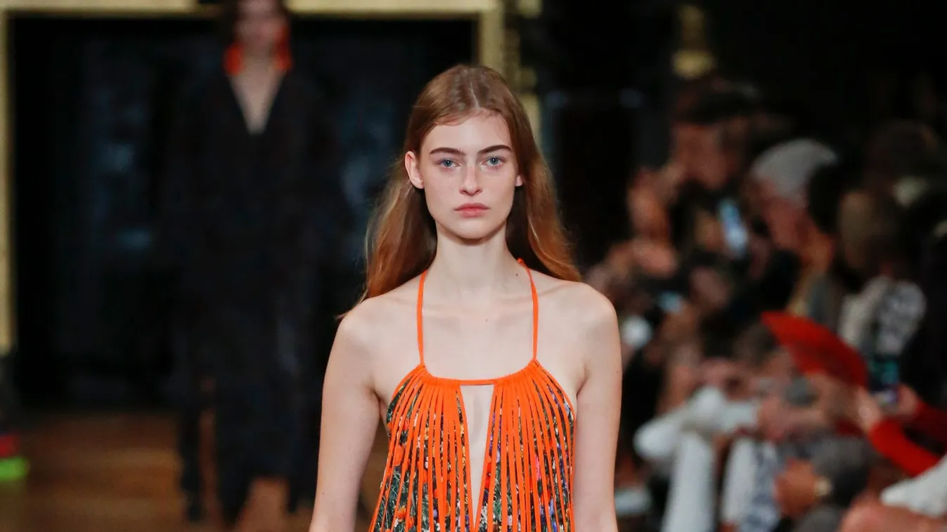 Stella McCartney show at Paris Fashion Week S/S 2020