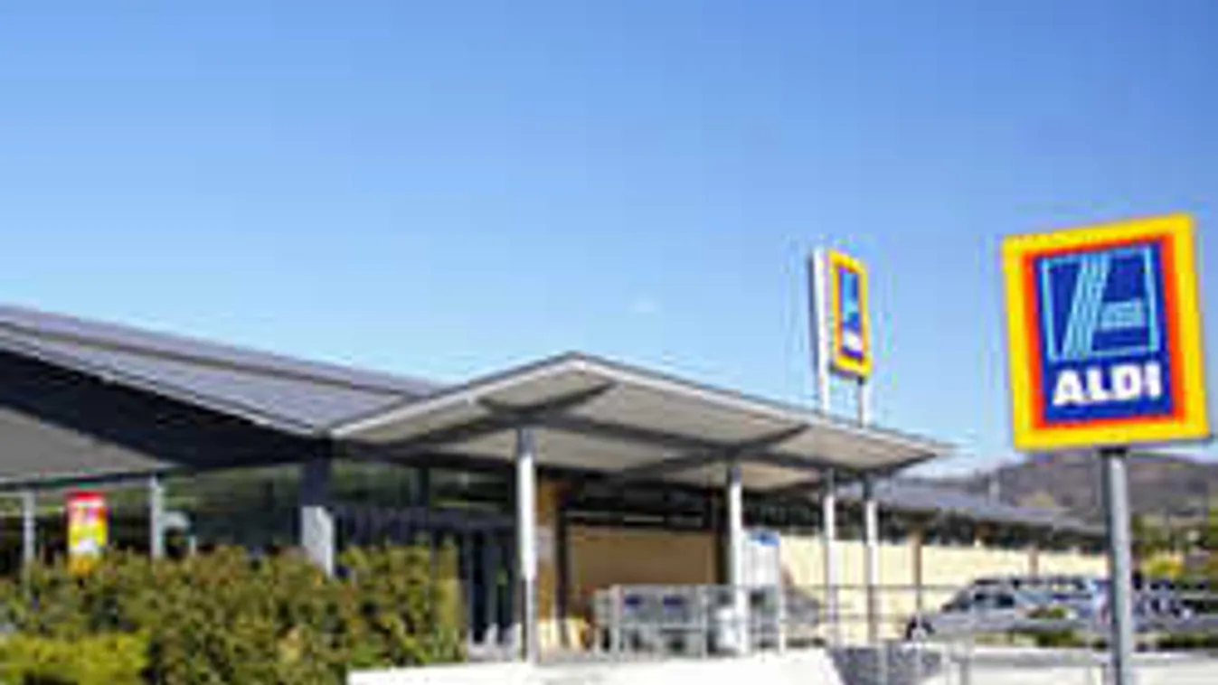 Újabb 20 Aldi üzlet ment élelmiszereket az Élelmiszerbankkal együttműködve