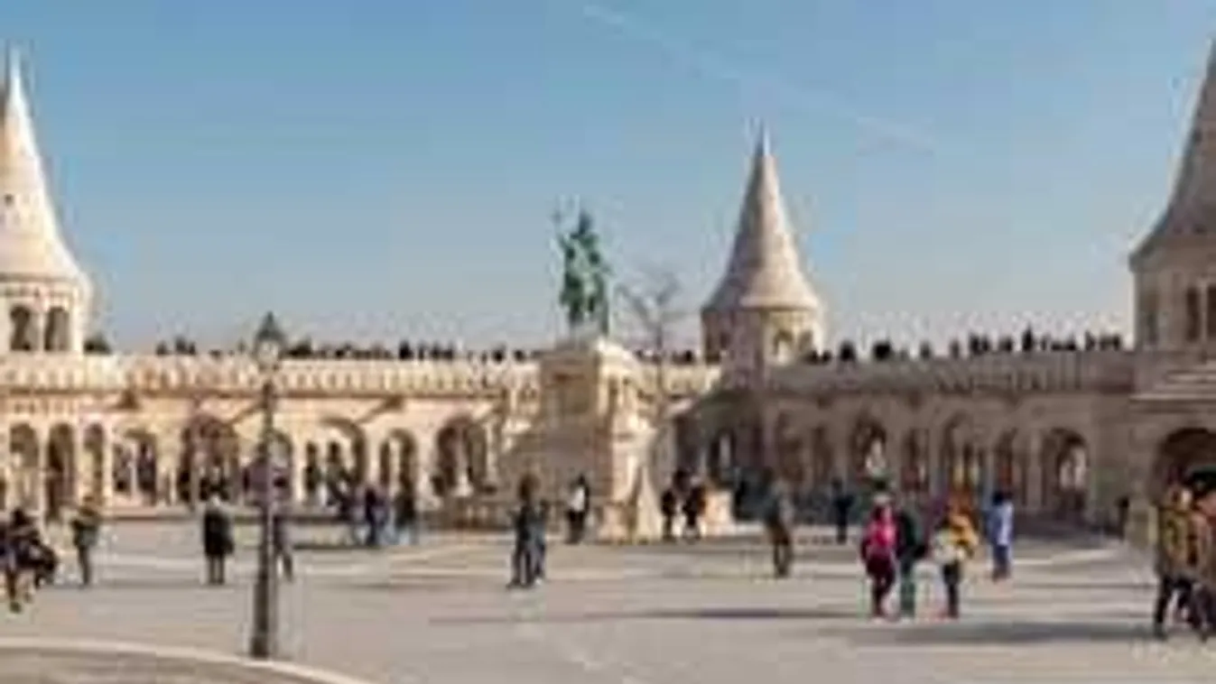 Sztárok és turisták is odavannak a magyar fővárosért