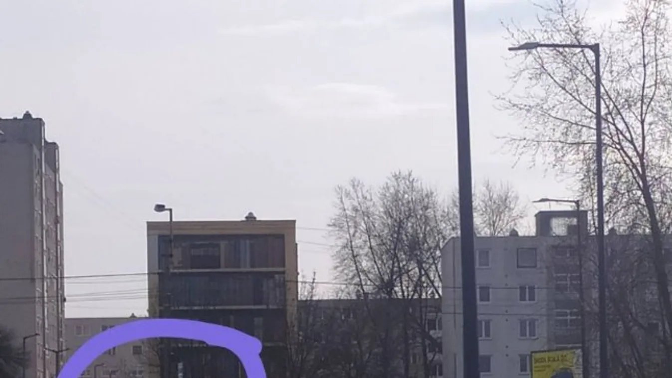 Most kaptuk: a halálba ugrott a negyedikről egy nő Kazincbarcikán – videó