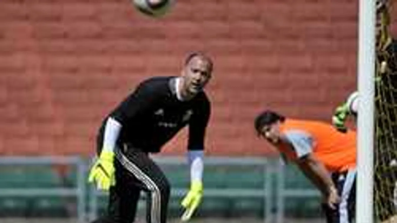 Király Gábor már elbúcsúzott, de megérkezett az utódja - ez a fiú az