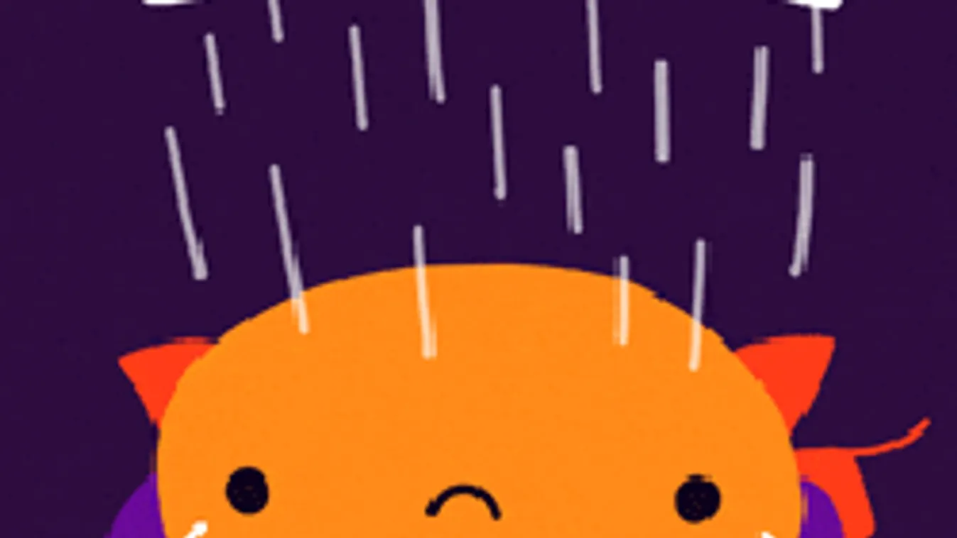 Egyetlen megye sem ússza meg! Jön a hidegfront, jégeső is lesz