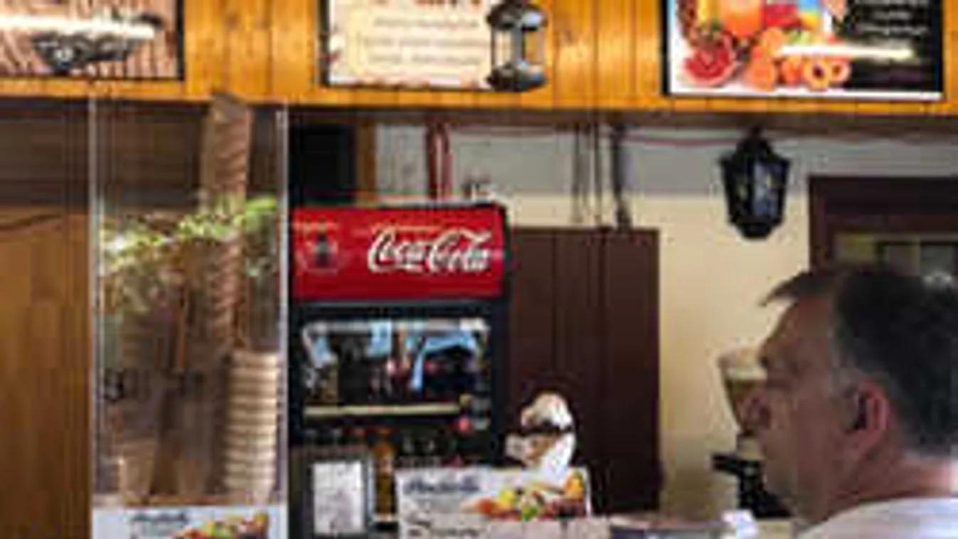 Orbán Viktor nem kért a parmezános körtefagylaltból