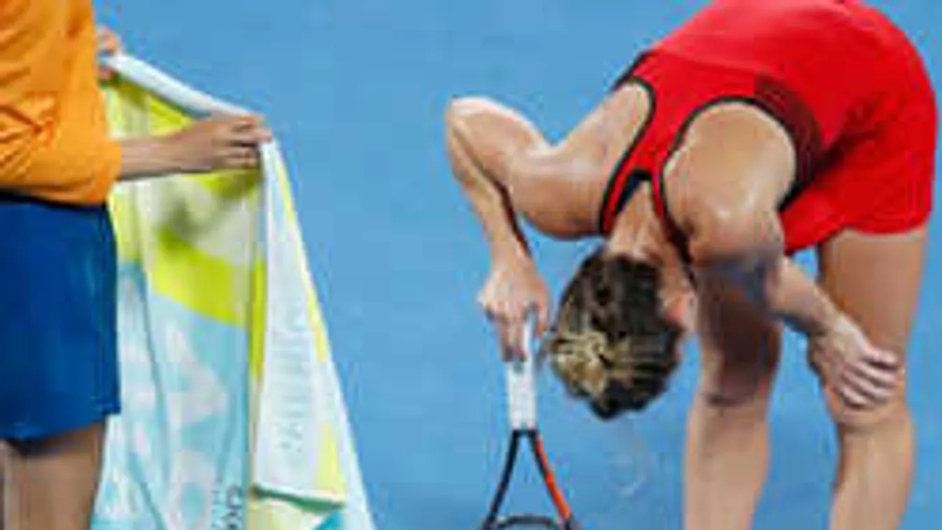 Most jelentették be, kórházba vitték a világhírű sportolónőt