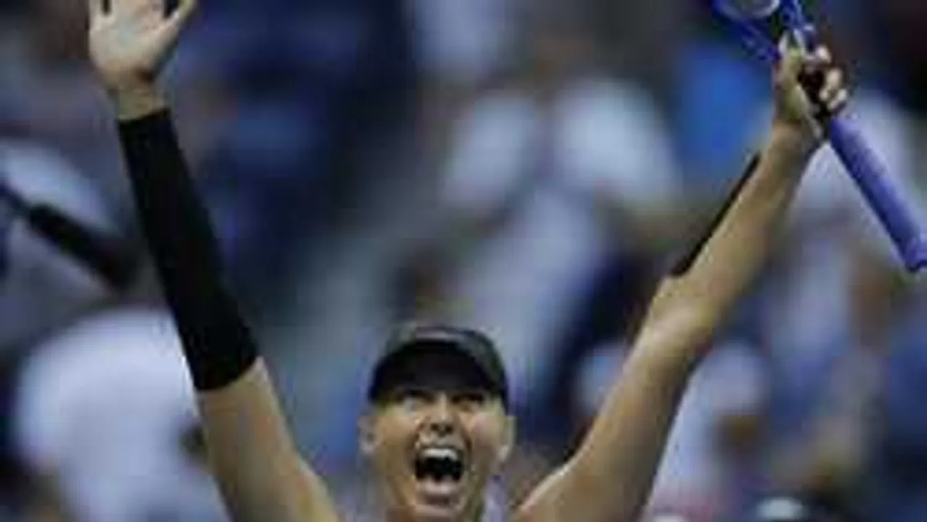 Meglepő szavak, Babos boldogan kapott ki Sarapovától