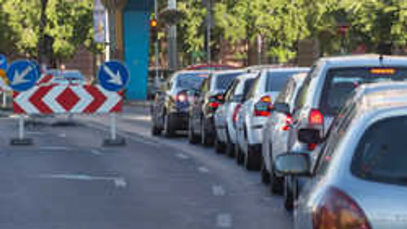 Jó hír a budapesti autósoknak: könnyebb lesz a parkolás