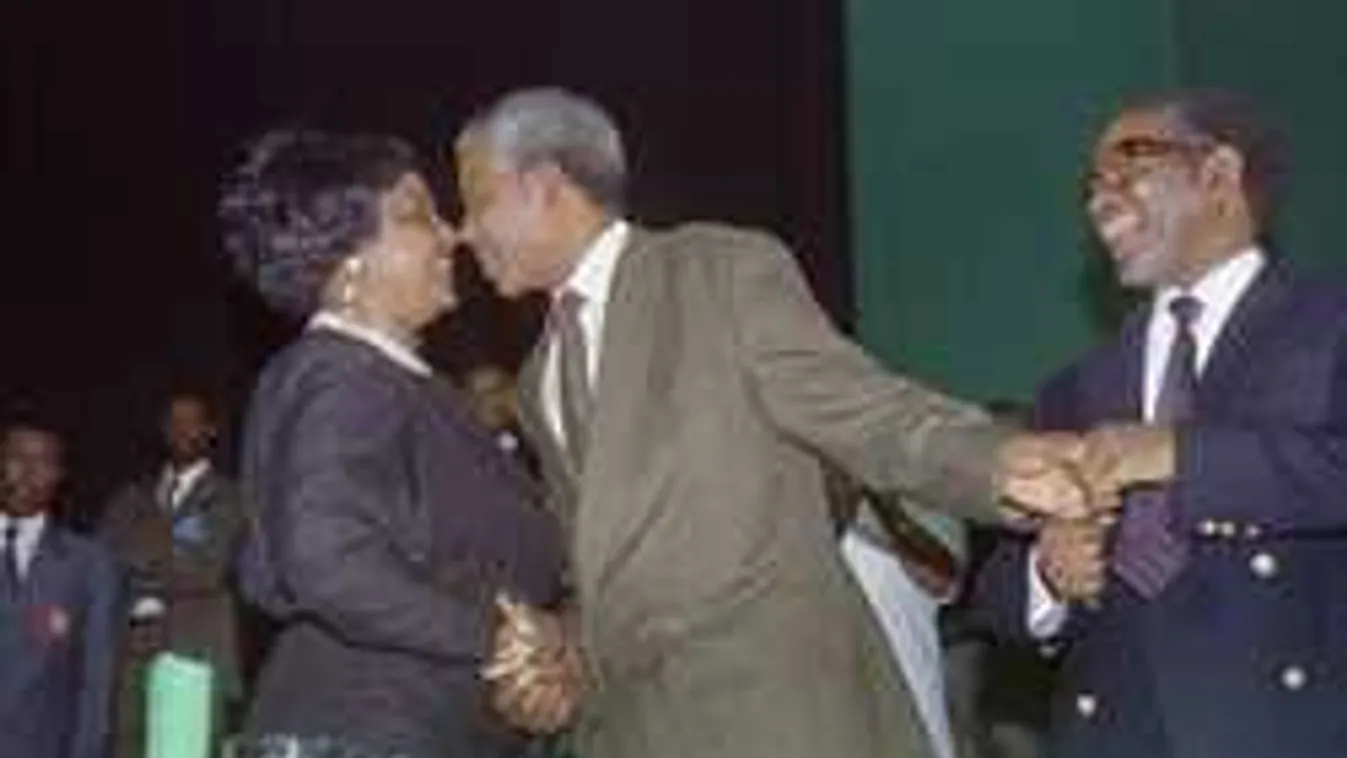 Gyászol az ország, holtan találták az egykori elnök feleségét