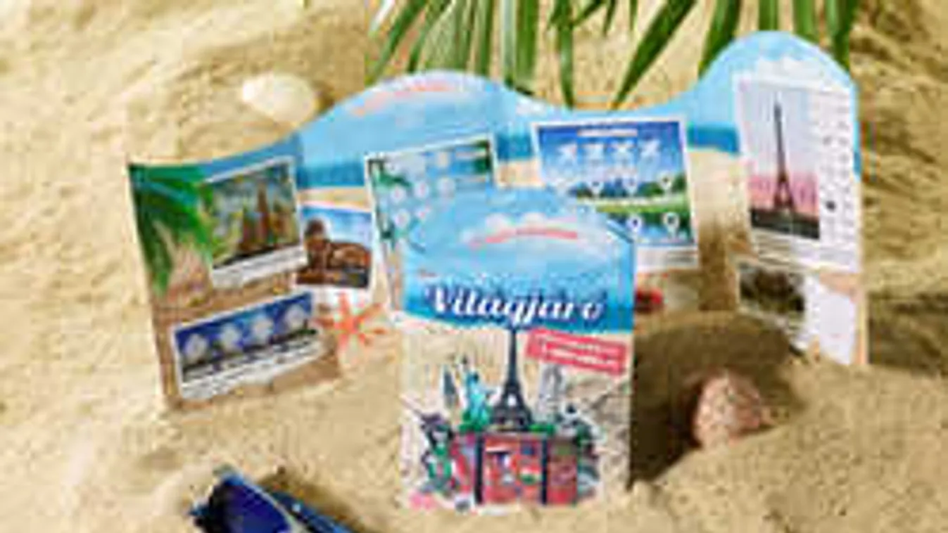 Új sorsjeggyel bővült a Szerencsejáték Zrt. kínálata