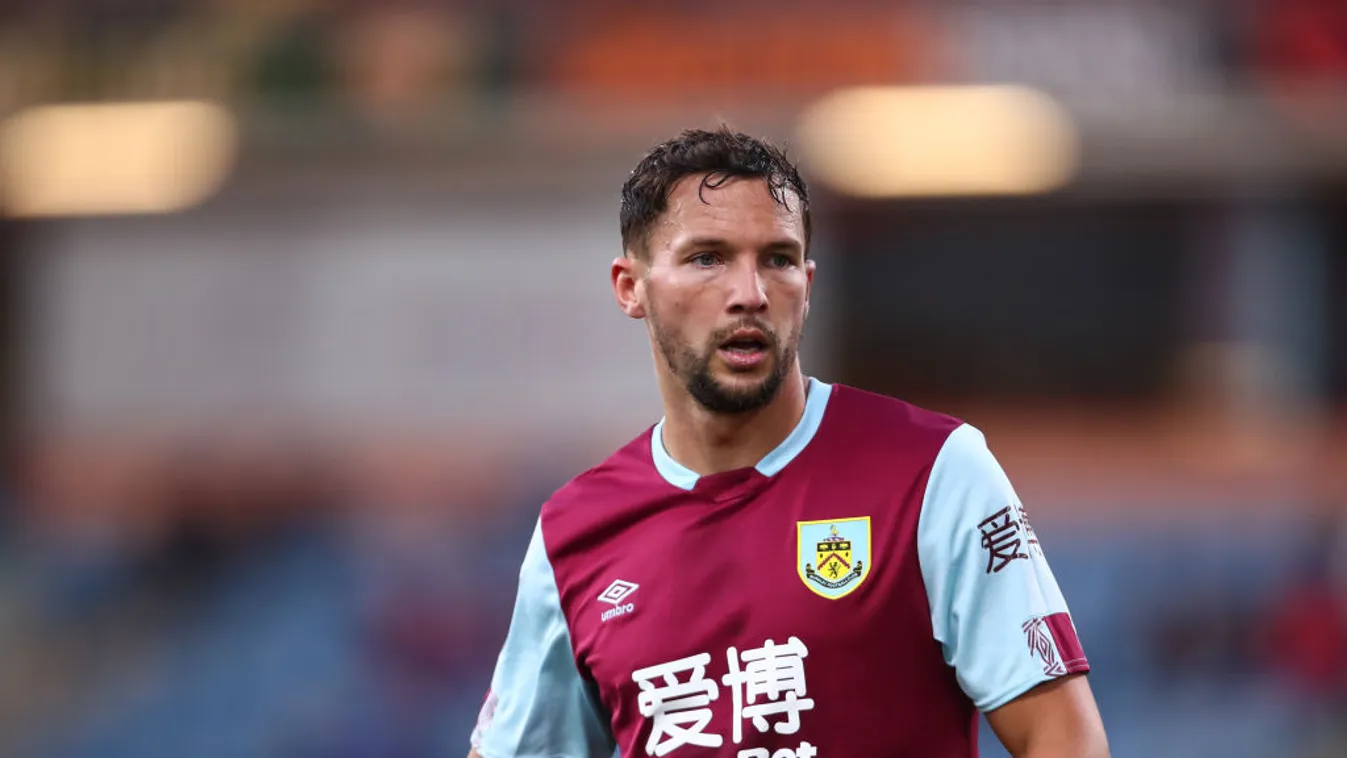 Burnley v Sunderland - Carabao Cup Second Round
