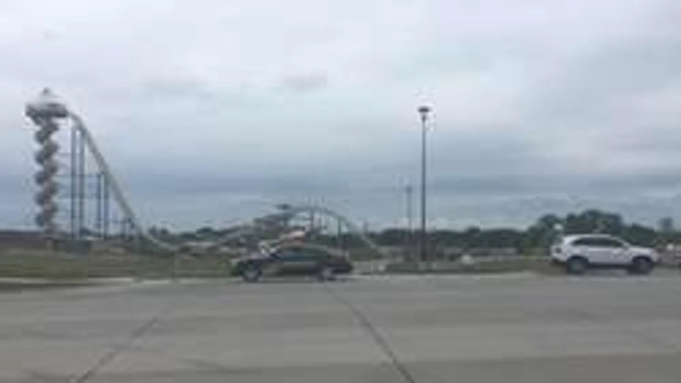 Friss: Ezért halt meg a csúszdázó kisfiú