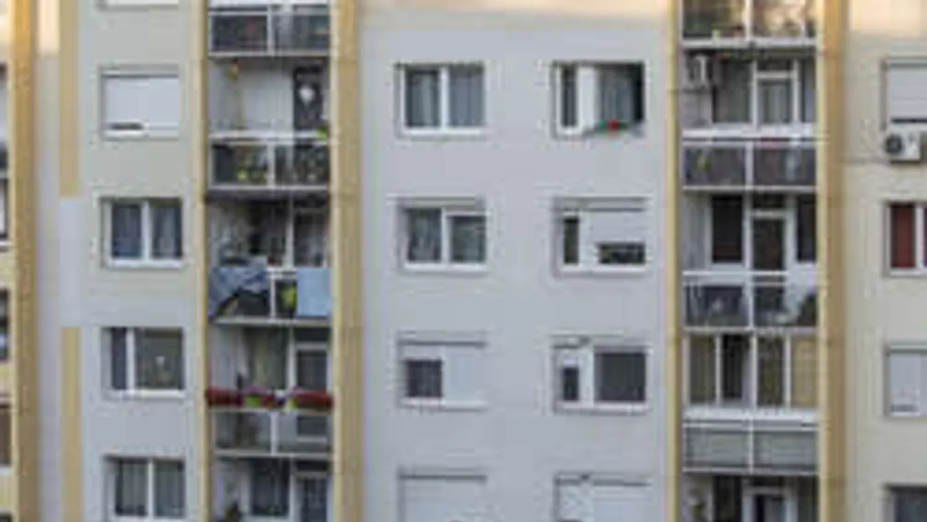 Kultikus szeánszot tartottak a budapesti lakótelepen