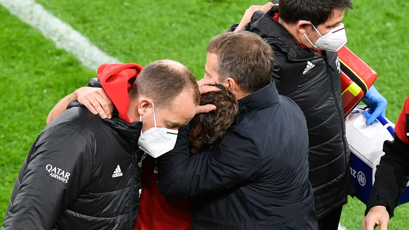 Szomorú hír a műtét után, idén már nem focizik a Bayern egyik legjobbja