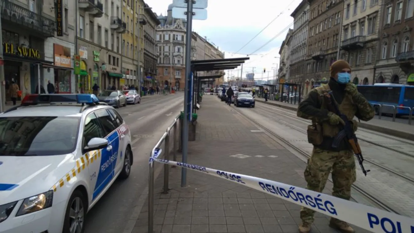 Letartóztatták a IX. kerületi késelés gyanúsítottját