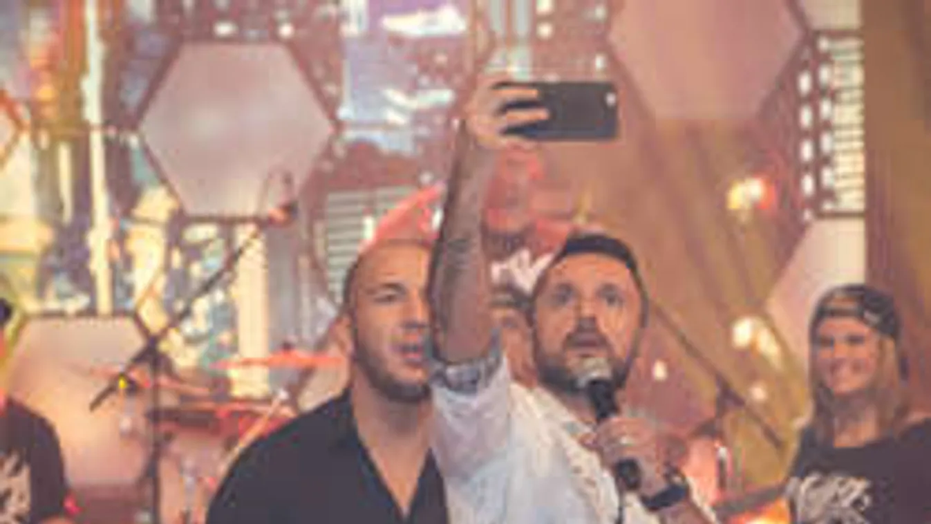 A legjobbkor nevettették meg Majkát!