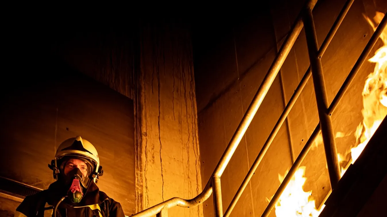 Borzalmas tragédia: Négy gyerek égett halálra egy házban