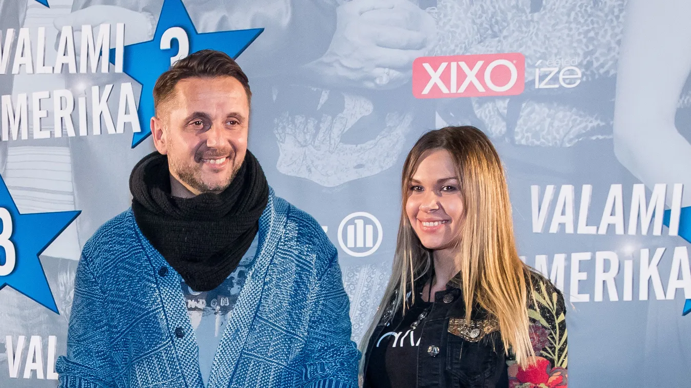 Leesett az állunk Majkáék fotóitól