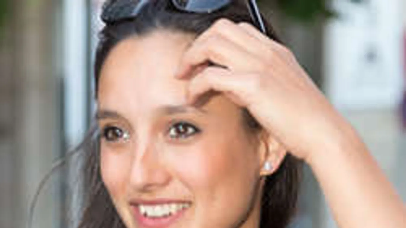 Nem hiszed el, mit csinál éjszakánként a magyar színésznő!