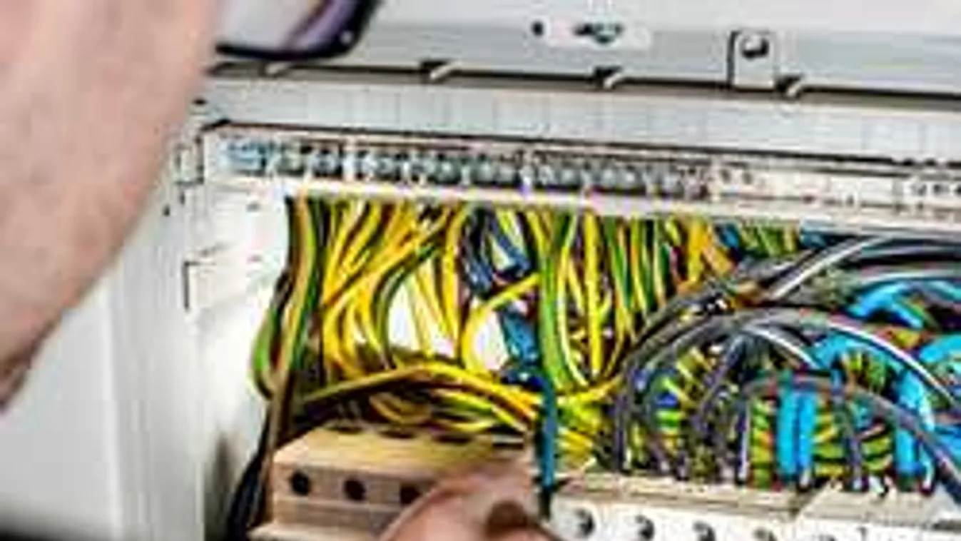 Elképesztő, mit művelt ez a Pest megyei villanyszerelő