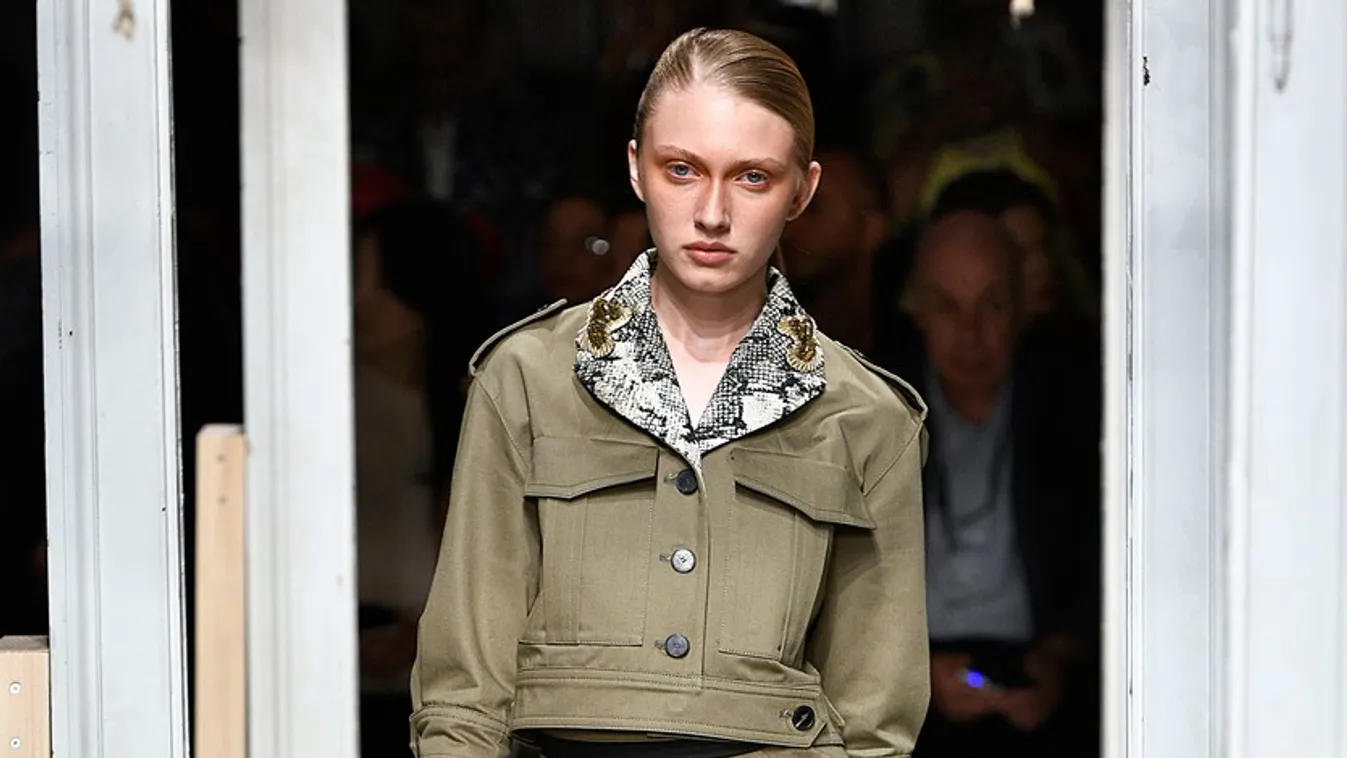 Italy: MFW- Antonio Marras Fashion Show