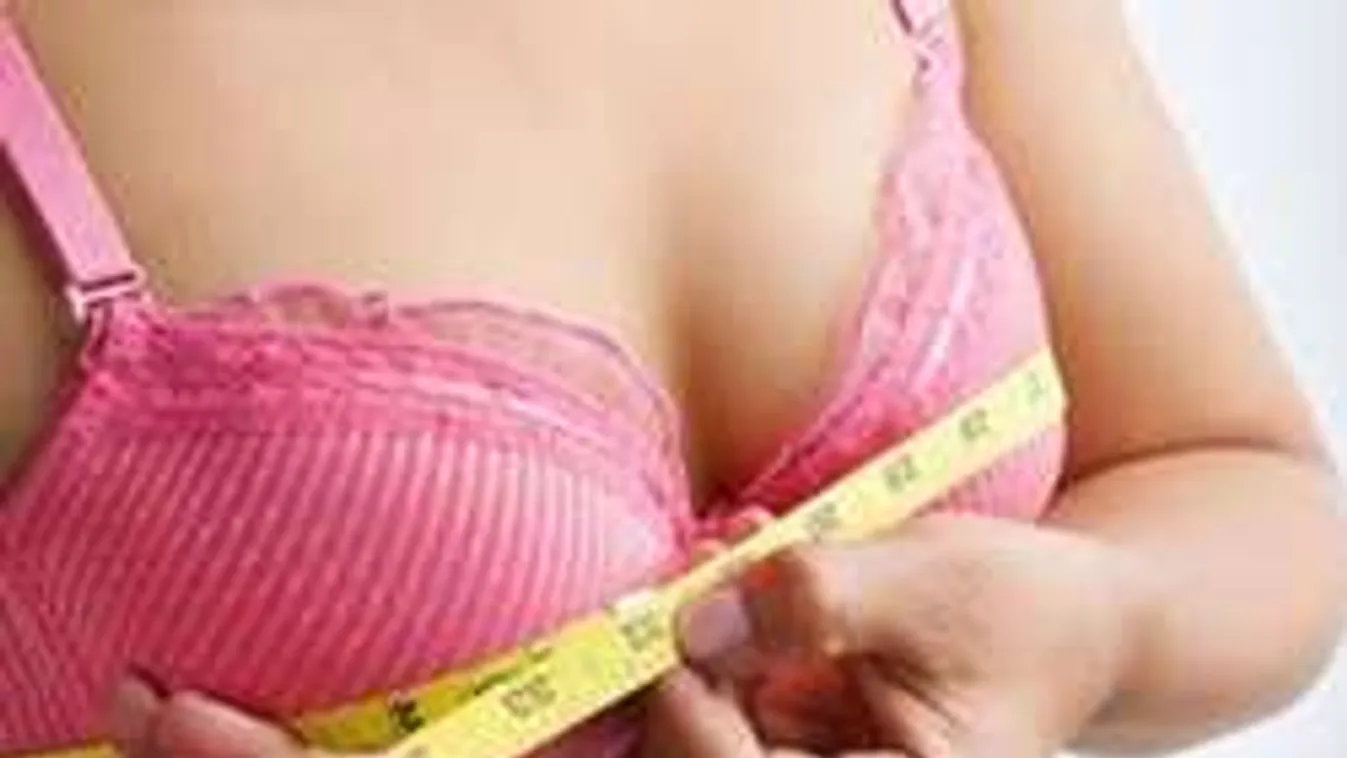 Dobd le a melltartót, mert megbetegít