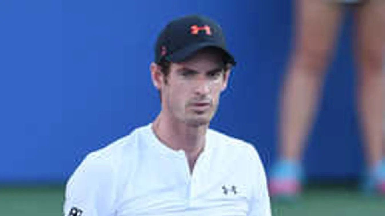 Megdöbbentő vallomás: erre a férfira kattant rá Andy Murray