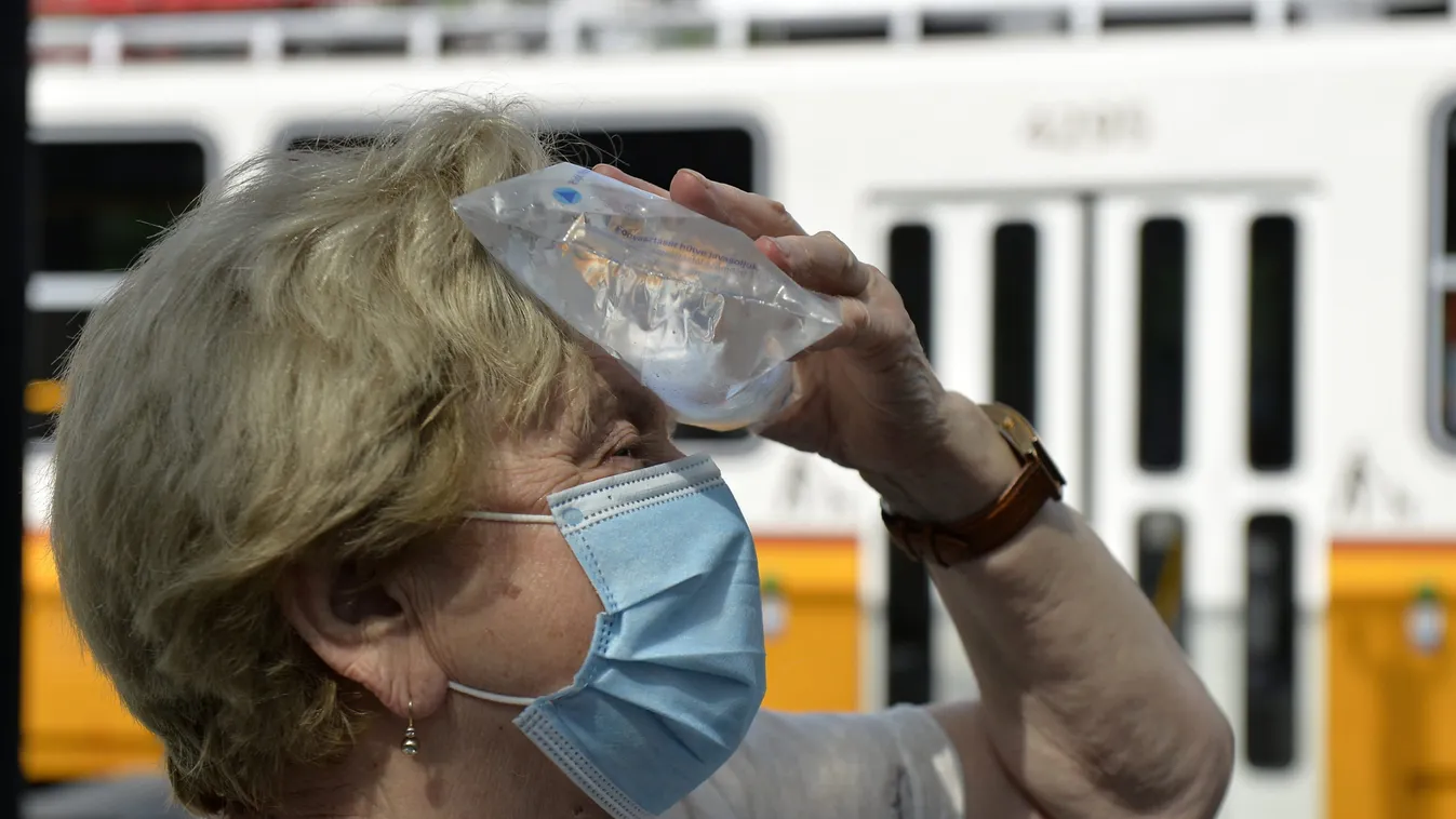 Visszatér a kánikula: ismét hőségriadót rendeltek el az országban