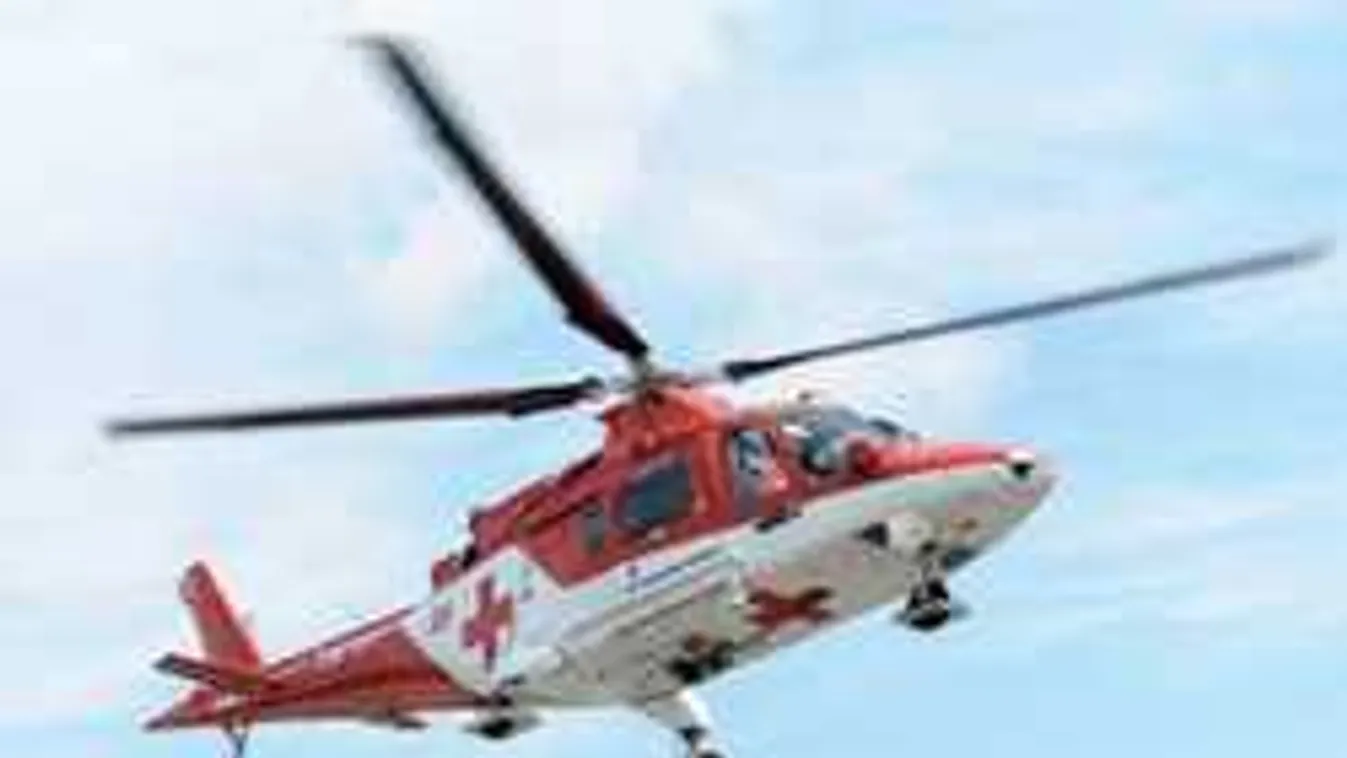 Borzalmas baleset Nagylévárdon: munkásra dőlt egy többtonnás fal