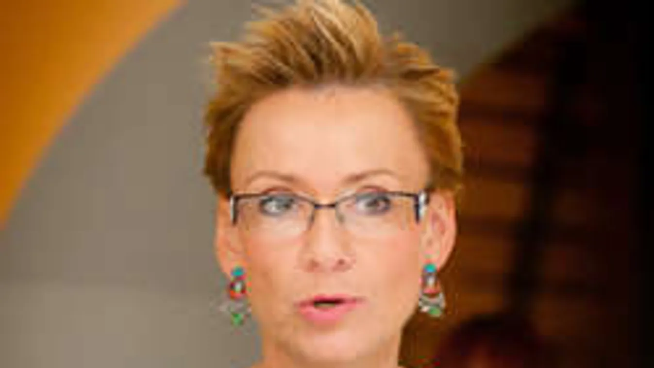 Ma búcsúzik a köztévétől Jakupcsek Gabriella