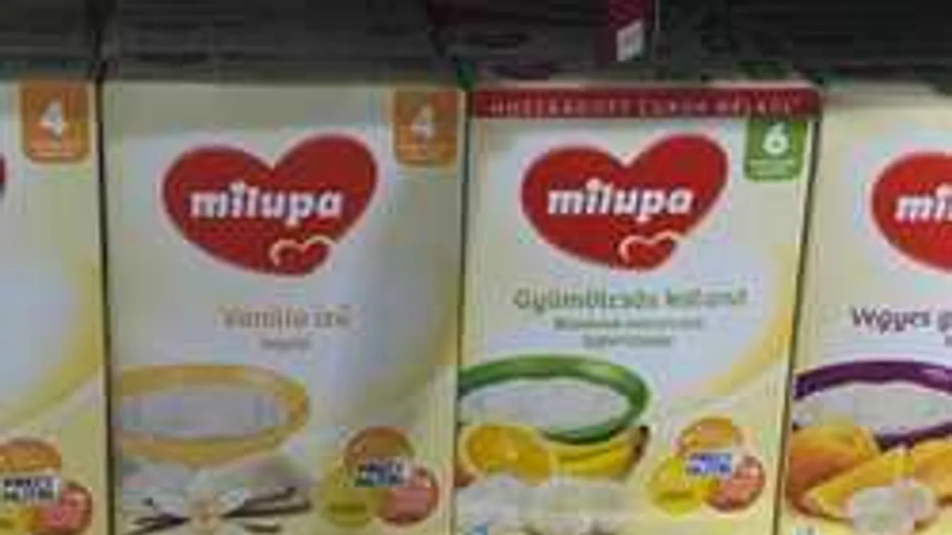 Megdöbbentő, milyen bébiételt adnak el a magyaroknak