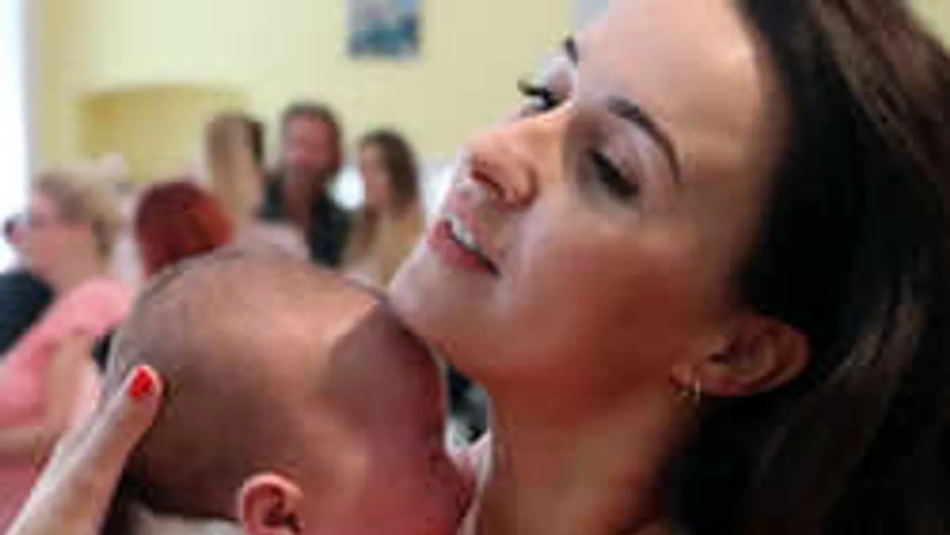 Kiderült, vele vigasztalódik Dancs Annamari