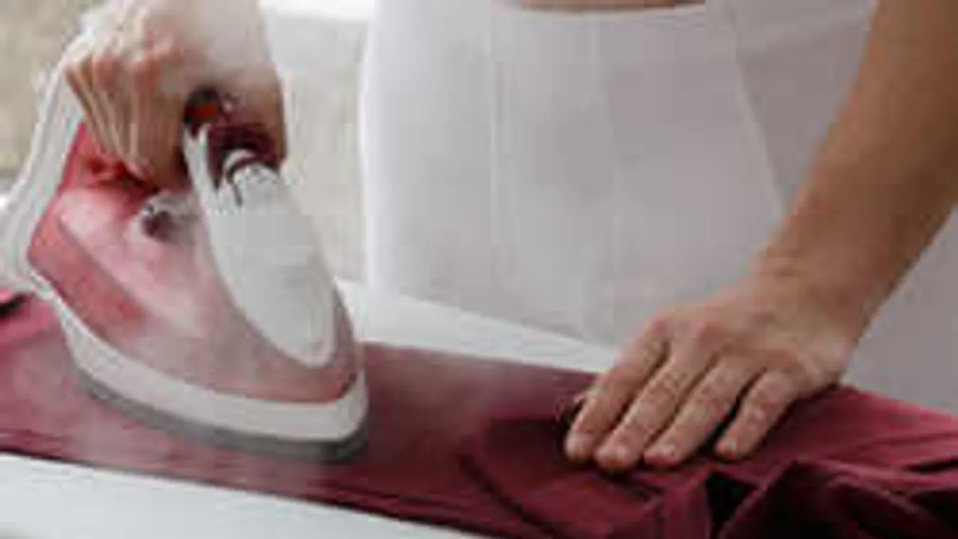 Trükkök, amiket ismerned kell: Így könnyíti meg a vasalást az ecet