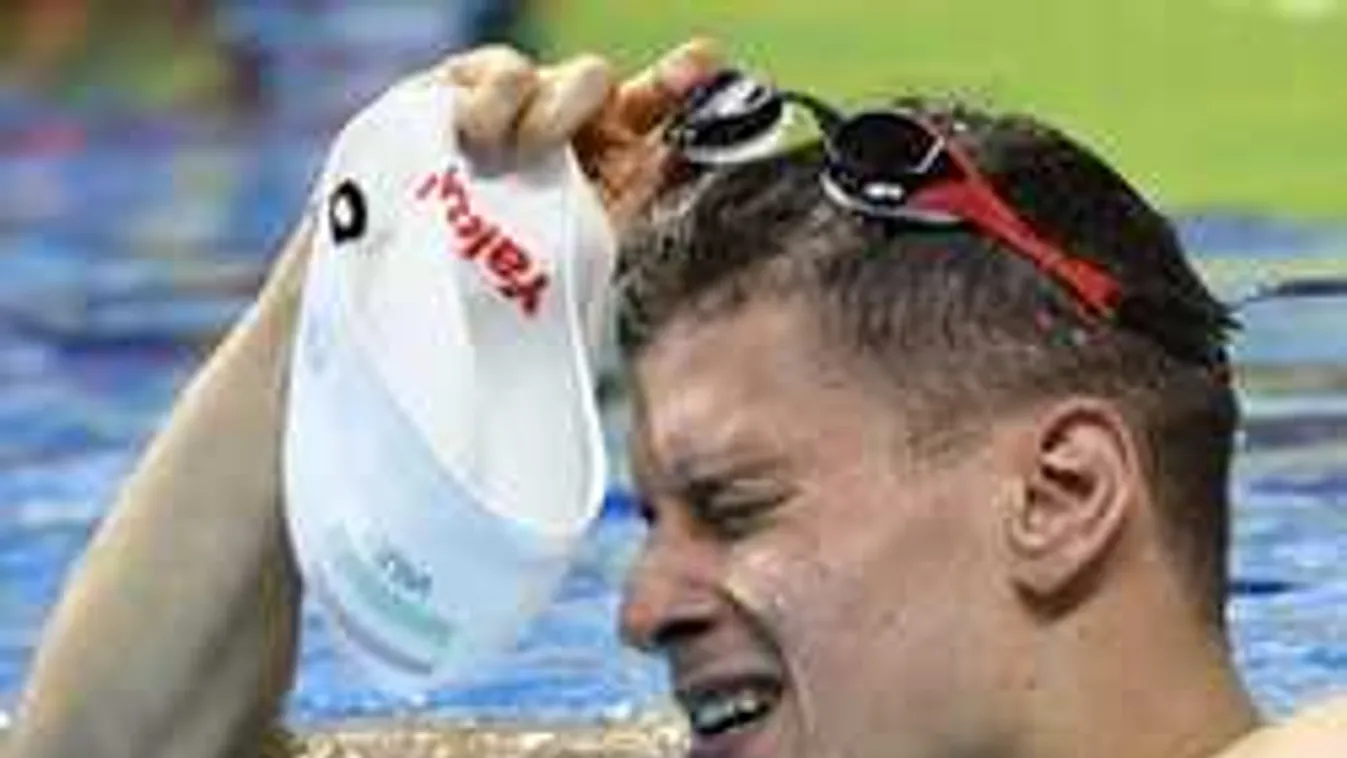 Tényleg abbahagyja? Megszólalt Gyurta Dániel