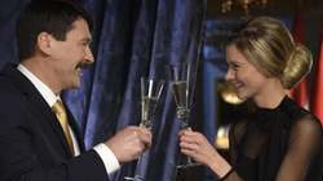 Áder János újévi köszöntője: van mit tanulni a kiegyezés korából