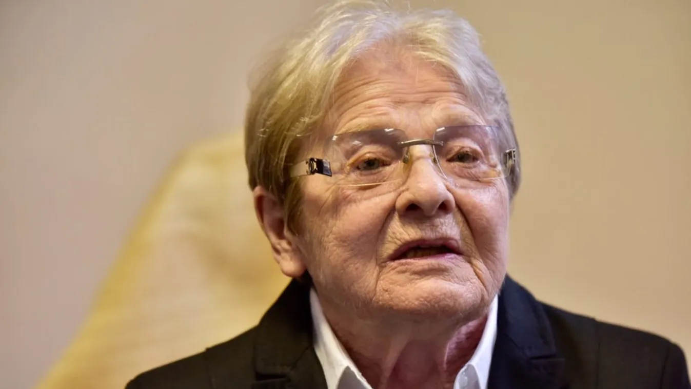 Kórházban kezelik Törőcsik Marit