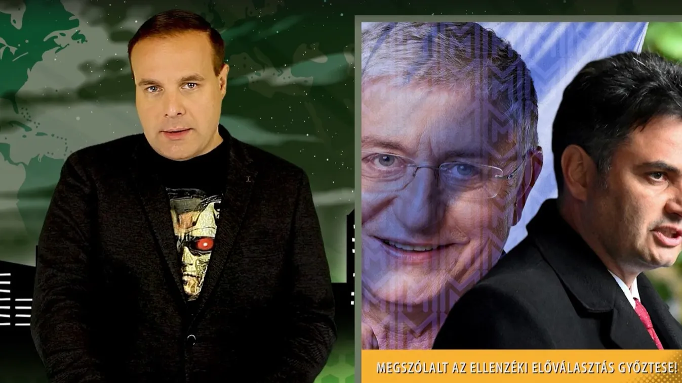 Hoppá! Fergeteges paródia készült Márki-Zay Péterről! 