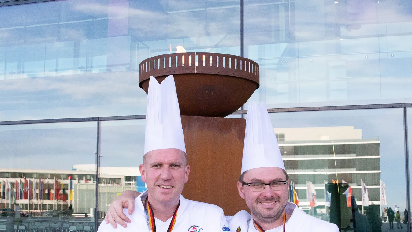 Marilyn Monroe hozott ezüstérmet a magyar szakácsnak