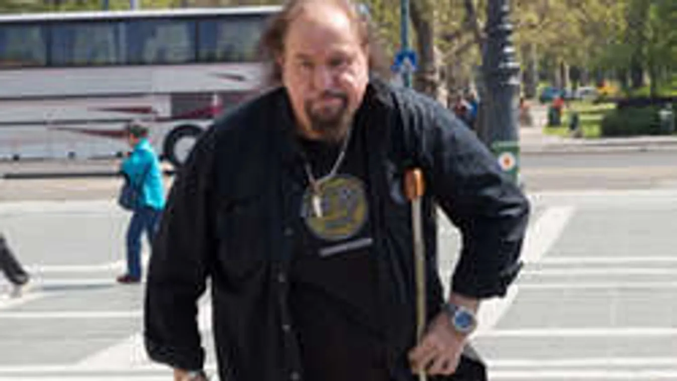 Amiről senki sem mer beszélni: Ezért vágták le Deák Bill Gyula lábát!