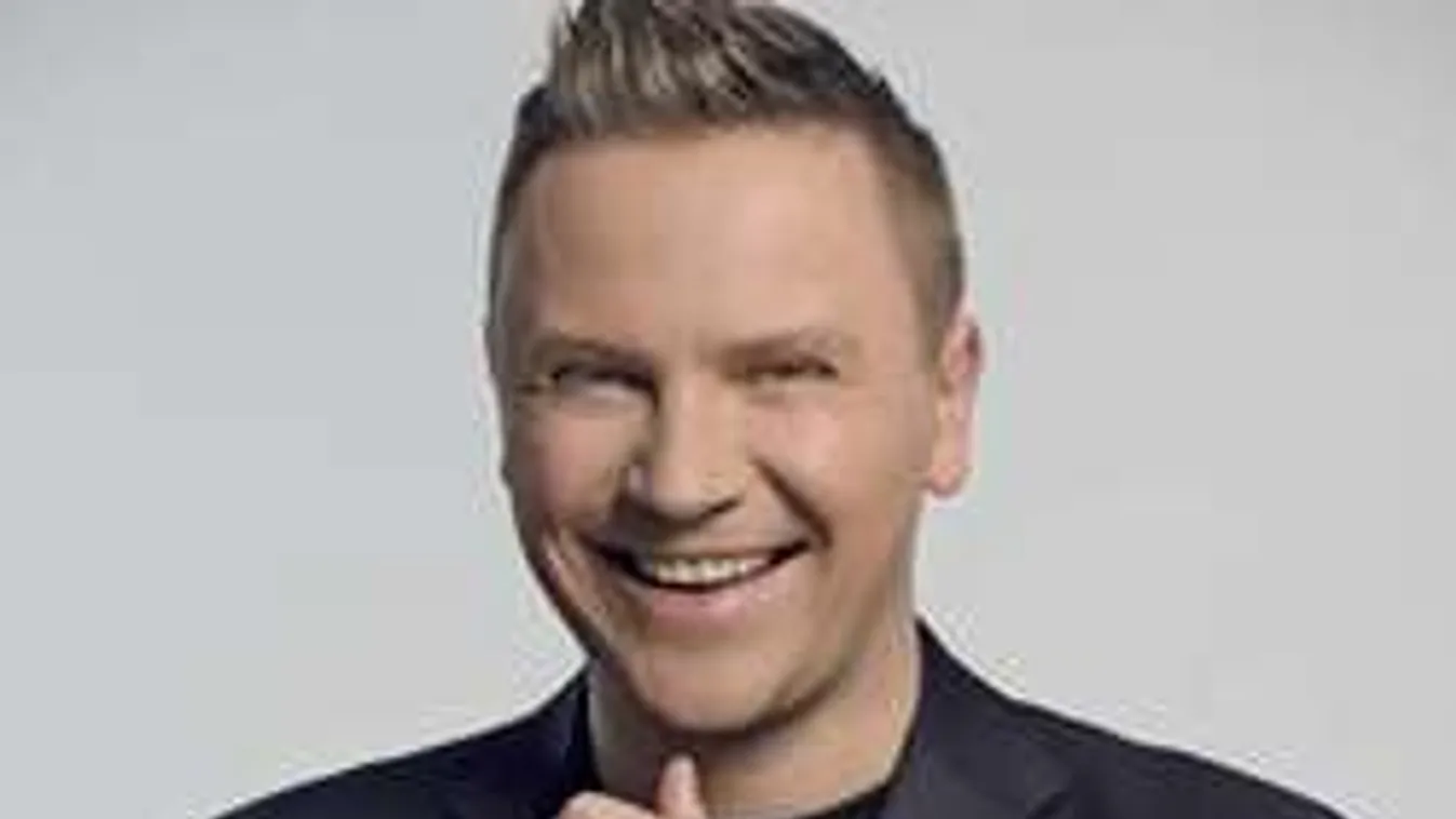 Gönczi Gábort teljesen kicserélte a szerelem