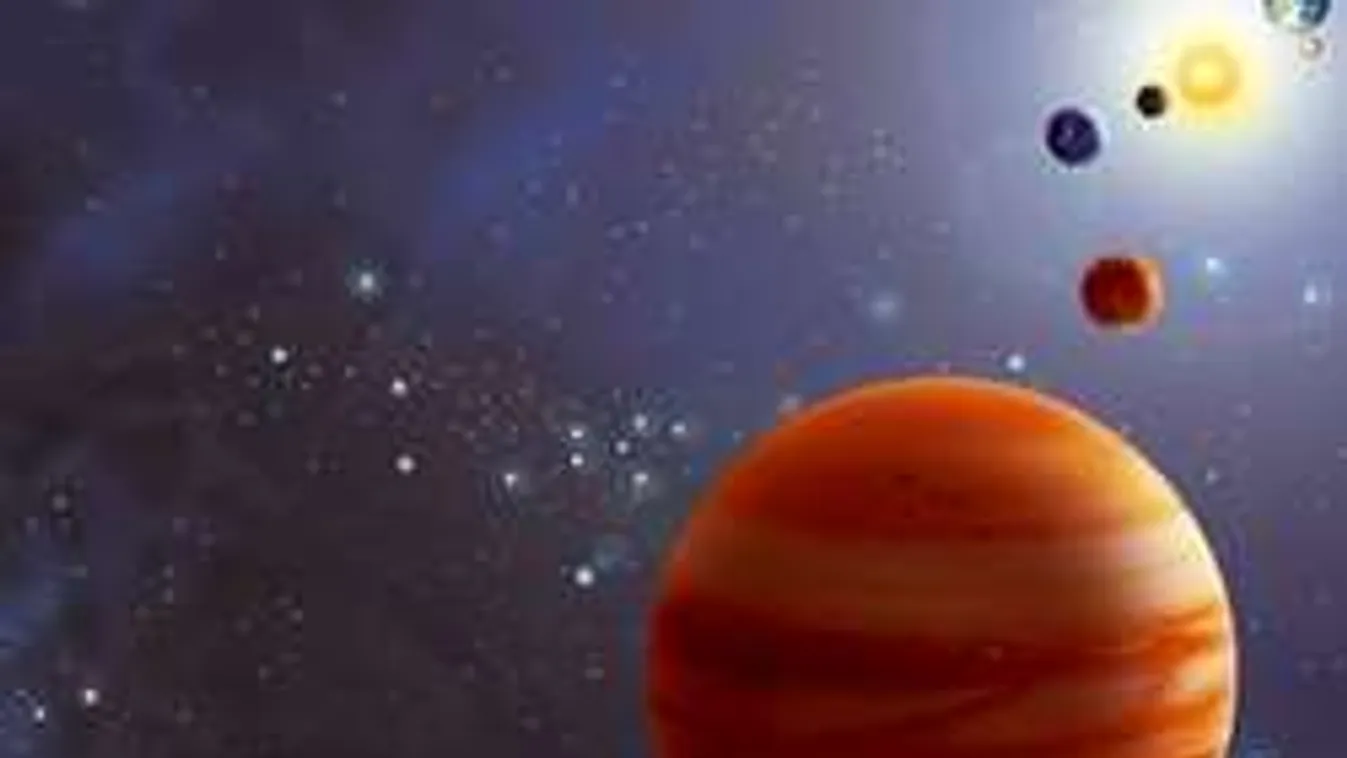 Mindent megváltoztathat a csillagászok szenzációs felfedezése!