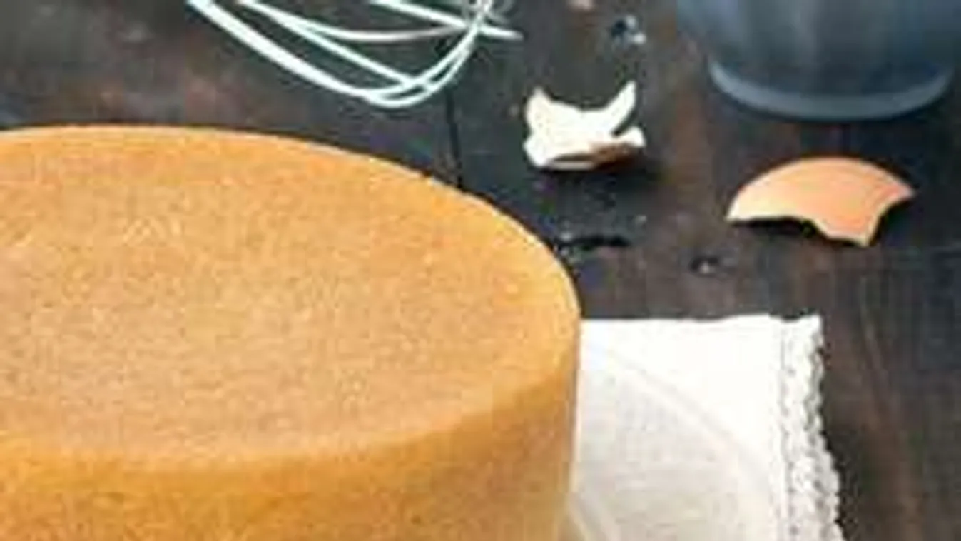 A tökéletes piskóta titka