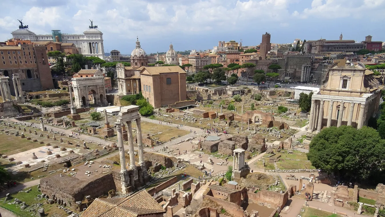 Mitológiára fogékonyak! Különleges síremlék nyílik meg Rómában