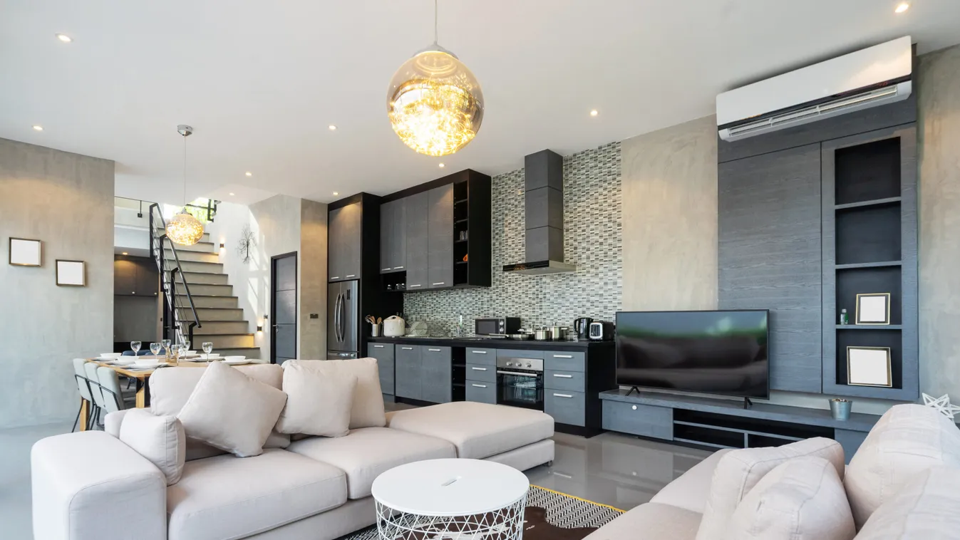 Hogyan rendezzünk be egy trendi nappalit (X)