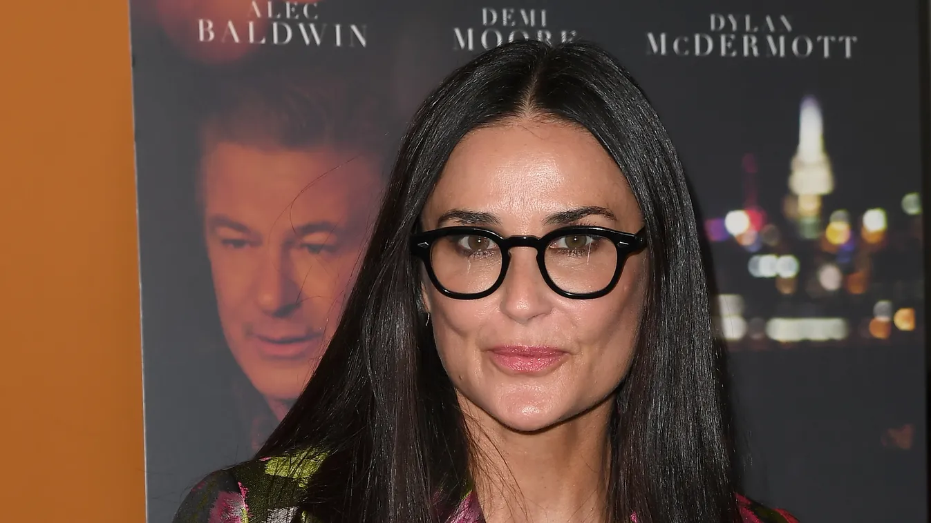 Durva dolgokat árult el Demi Moore: elvesztett egy kislányt