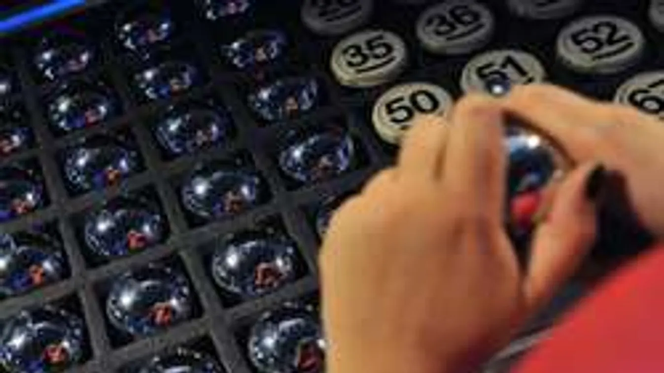 Lottóláz, avagy: ki vitte el a nagy lét?